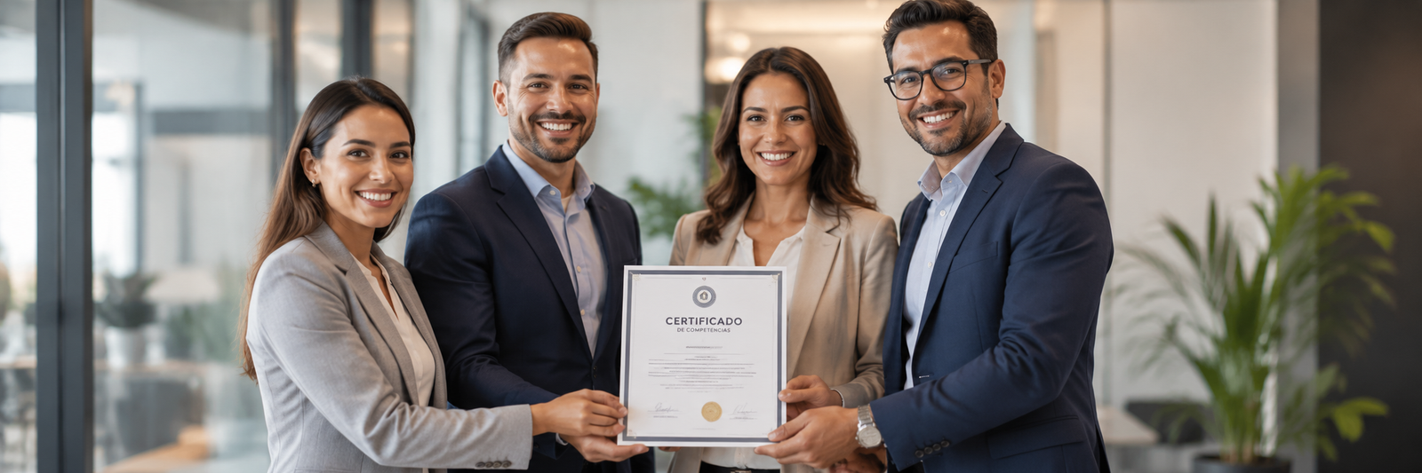 Certificación de competencias